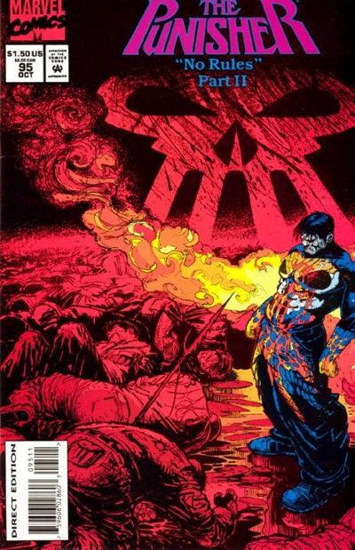 Punisher #95