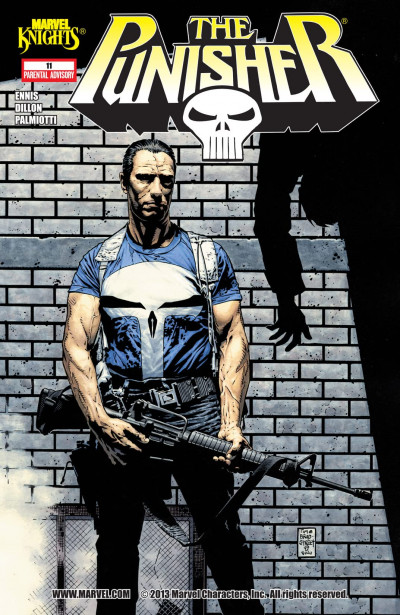 Punisher #11