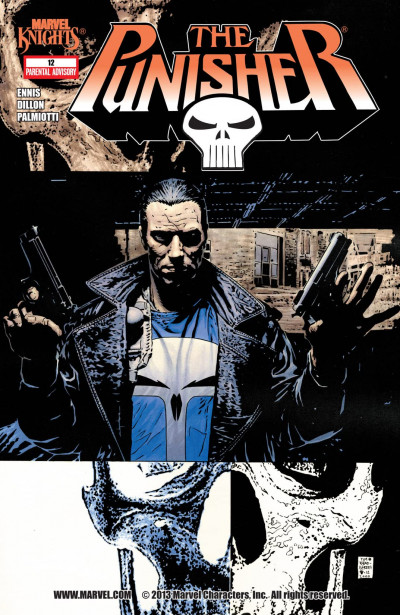 Punisher #12