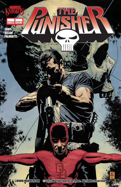 Punisher #3