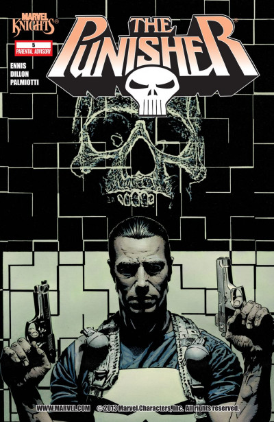 Punisher #5