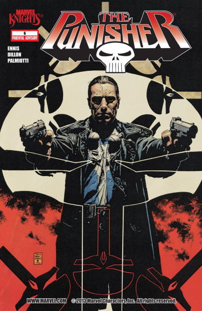 Punisher #6