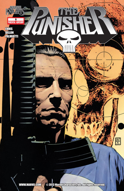 Punisher #9