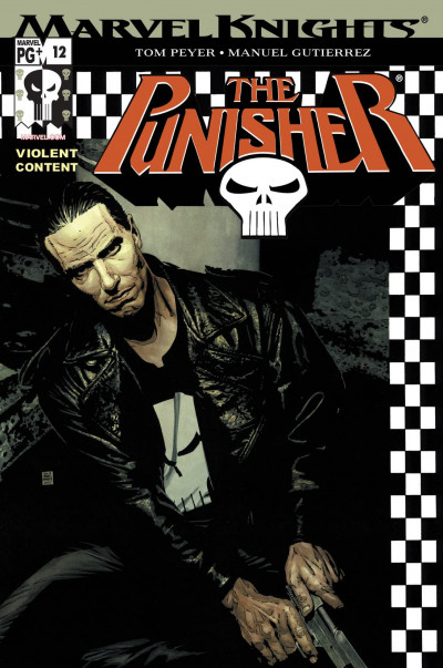 Punisher #12