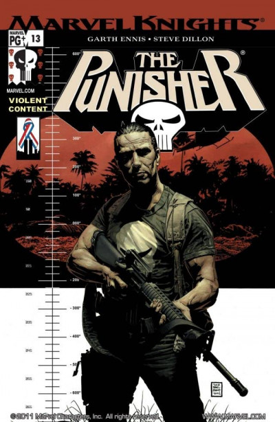 Punisher #13