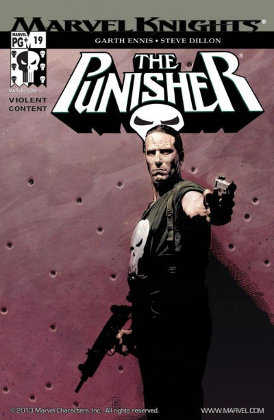 Punisher #19