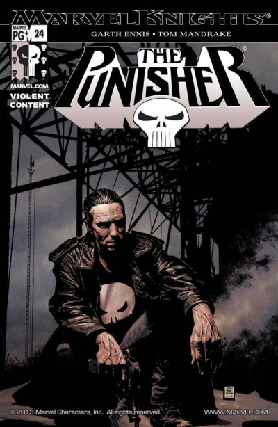 Punisher #24