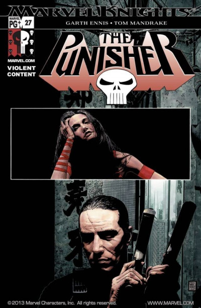 Punisher #27
