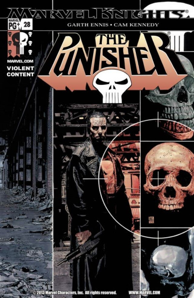 Punisher #28