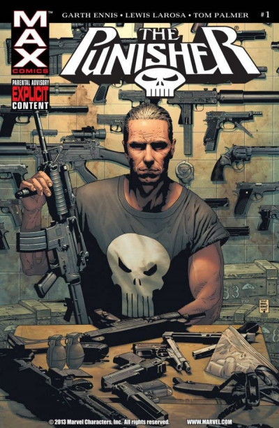 Punisher (2004)