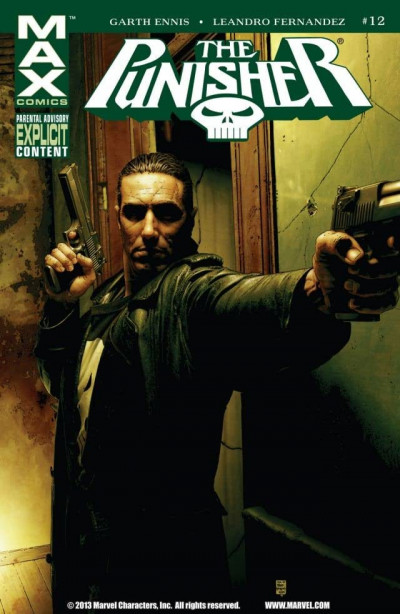 Punisher #12
