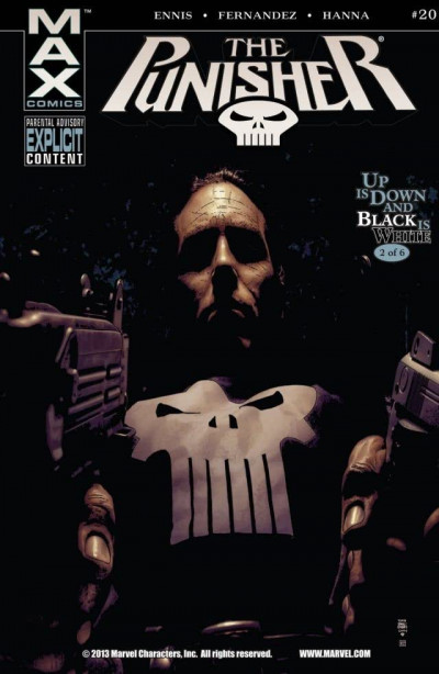 Punisher #20