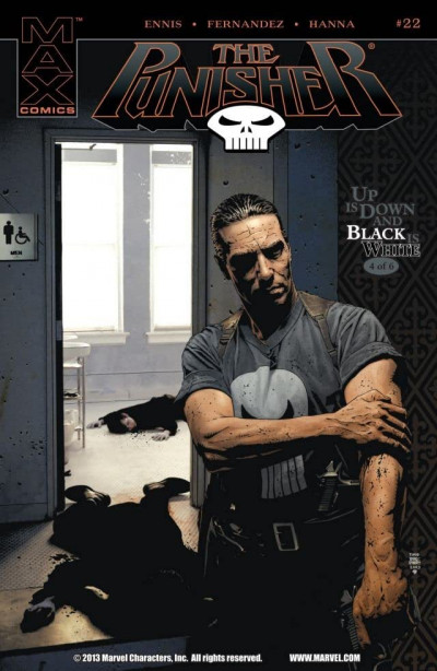 Punisher #22