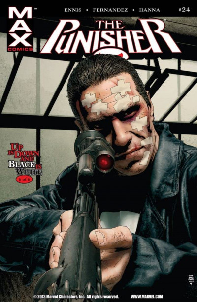 Punisher #24