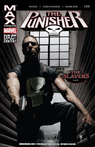 Punisher #29