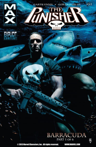 Punisher #31