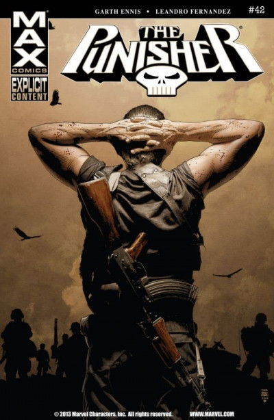 Punisher #42