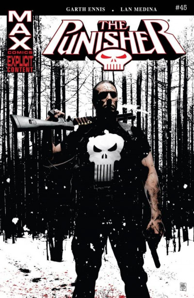 Punisher #45