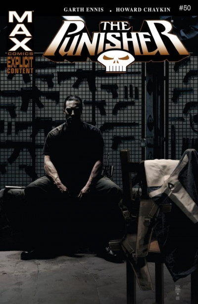 Punisher #50