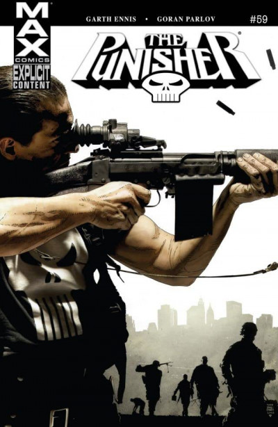 Punisher #59