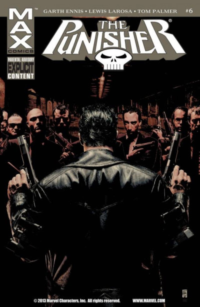 Punisher #6