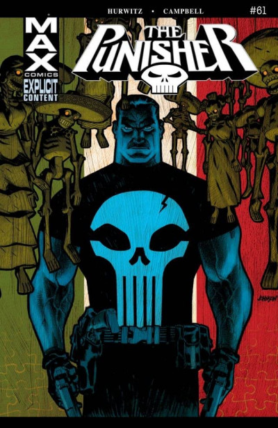 Punisher #61