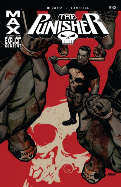 Punisher #62