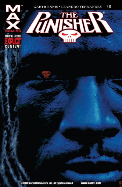 Punisher #8
