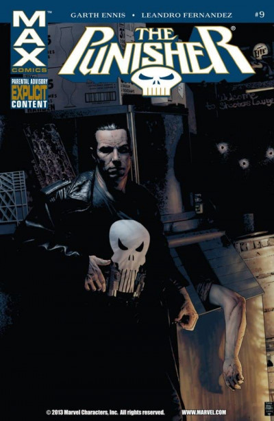 Punisher #9