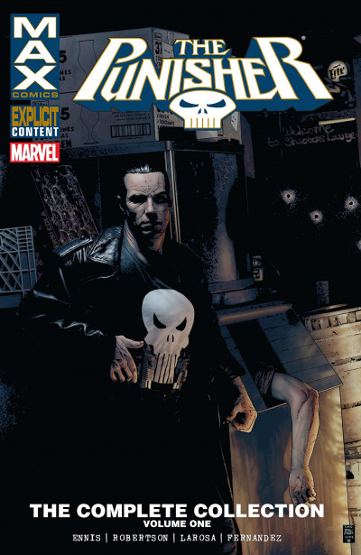 Punisher  Vol. 1 Complete Collection