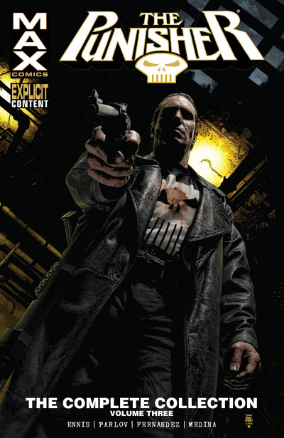 Punisher  Vol. 3 Complete Collection