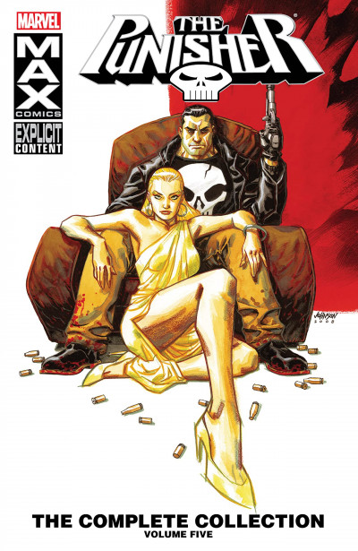 Punisher  Vol. 5 Complete Collection