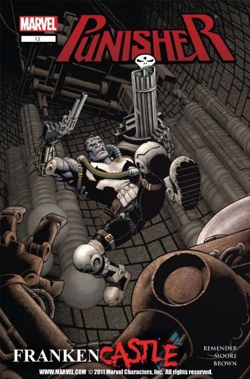 Punisher #13