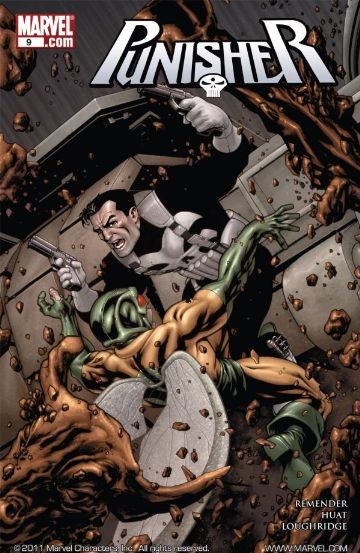 Punisher #9