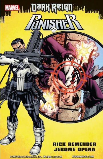 Punisher Vol. 1: Dark Reign