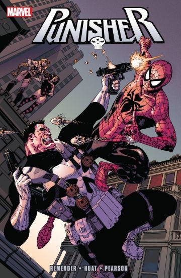 Punisher Vol. 2: Dead End