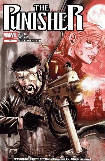 Punisher #13