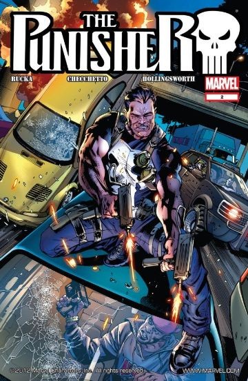 Punisher #2