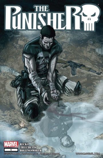 Punisher #5