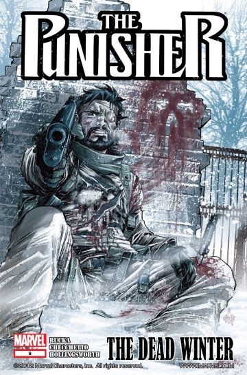 Punisher #8