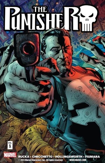 Punisher  Vol. 1