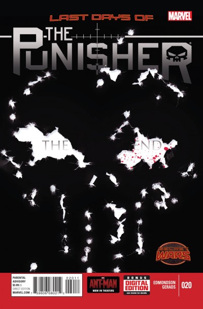 Punisher #20