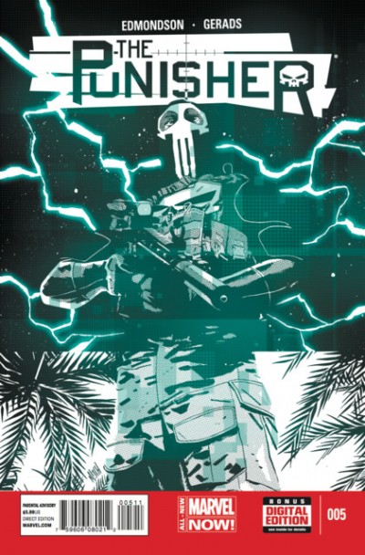Punisher #5