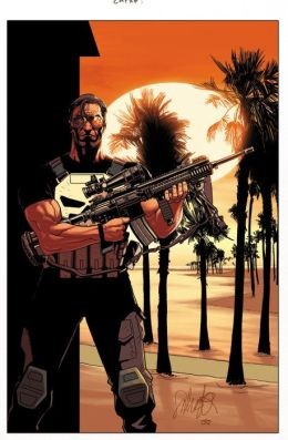 Punisher  Vol. 1: Black and White