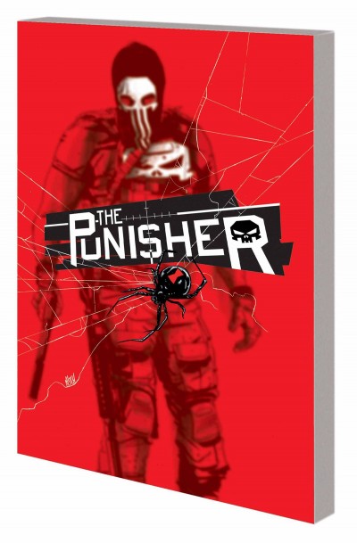 Punisher  Vol. 2: Border Crossing