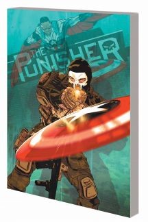 Punisher  Vol. 3: Last Days