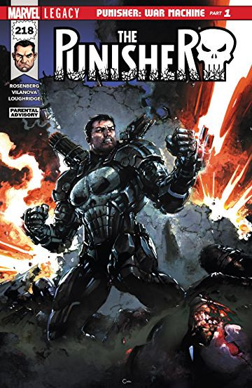 Punisher #218