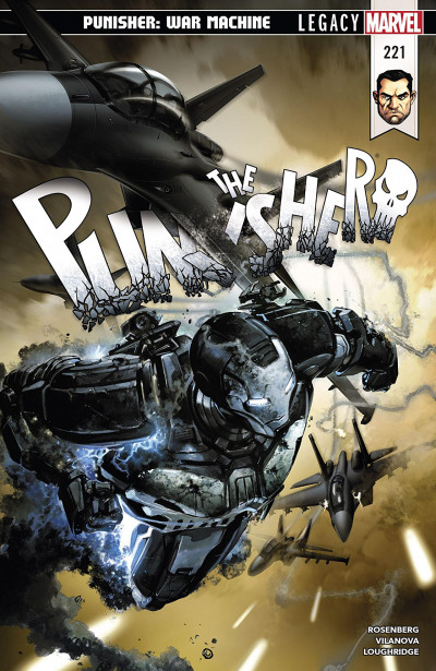 Punisher #221