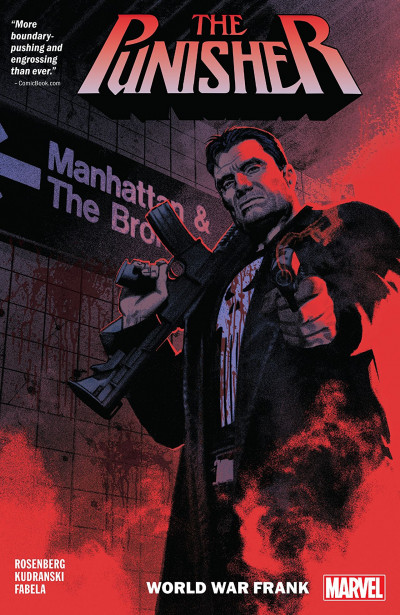 Punisher  Vol. 1: World War Frank