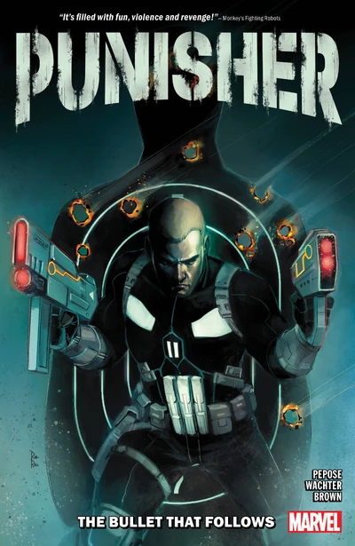 Punisher  Collected